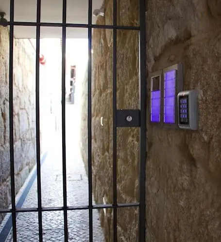 דירה Ilhas Douro Fontainhas By Pa פורטו