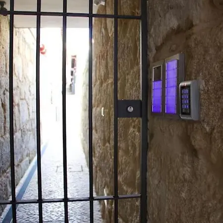 דירה Ilhas Douro Fontainhas פורטו