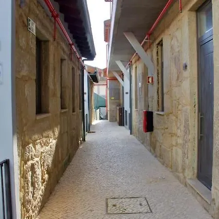 Apartamento Ilhas Douro Fontainhas Porto