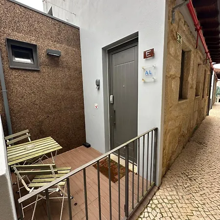 Ilhas Douro Fontainhas Appartement Oporto