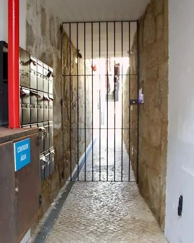 Apartman Ilhas Douro Fontainhas By Pa