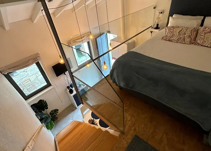 Ilhas Douro Fontainhas By Pa Apartment